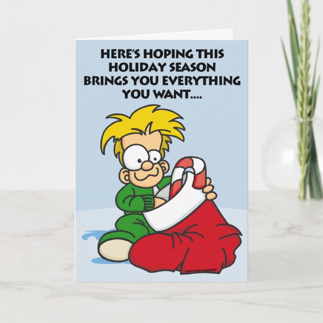 Tarjeta del navidad 2011 (Anverso)