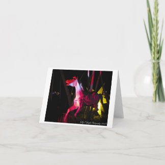 Tarjeta del navidad o del día de fiesta - diseño 2