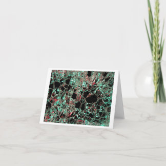 Tarjeta del navidad o del día de fiesta - hiele el