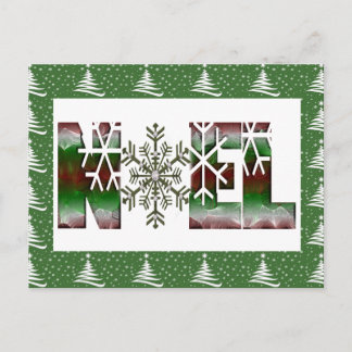 tarjeta del noel