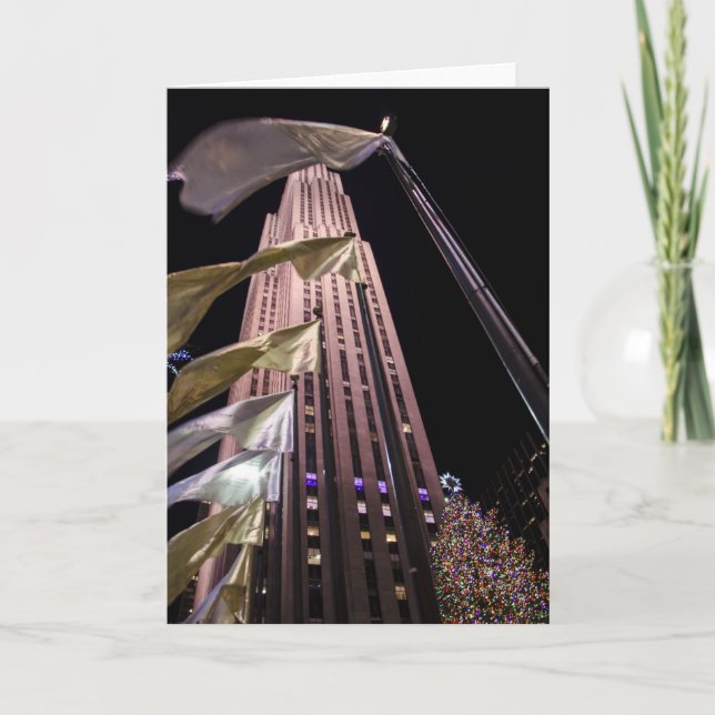 tarjeta del nyc (Anverso)