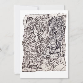 Tarjeta del Órgano de Preocupación