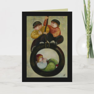 Tarjeta del oscilación del neumático