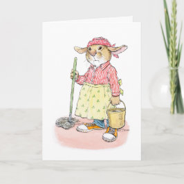 Tarjeta del papá del borrón y cuenta nueva