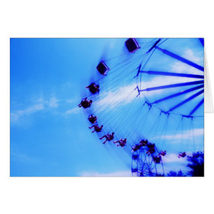 Tarjeta del parque de atracciones