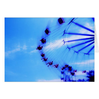 Tarjeta del parque de atracciones