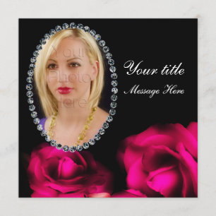 Tarjeta del parte movible de la foto - uso multi -