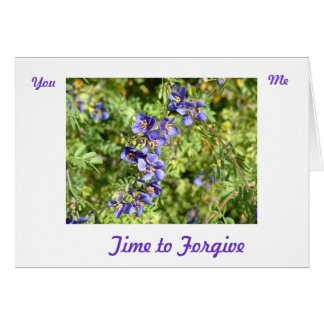Tarjeta del perdón