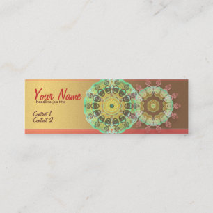 tarjeta del perfil 2Circles