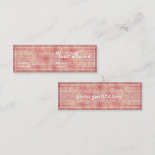 Tarjeta del perfil de CountryPink