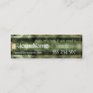 Tarjeta del perfil de Fragmente