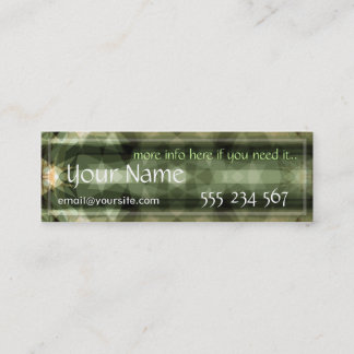Tarjeta del perfil de Fragmente
