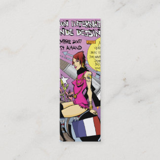 Tarjeta del perfil de Francia