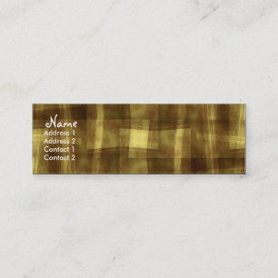 Tarjeta del perfil de GOLDY-ABSTRACT