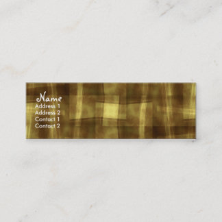 Tarjeta del perfil de GOLDY-ABSTRACT