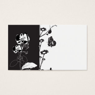 Tarjeta del perfil de la primavera
