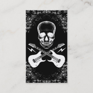 Tarjeta del perfil de la roca