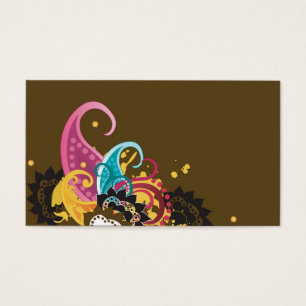 Tarjeta del perfil de Paisley