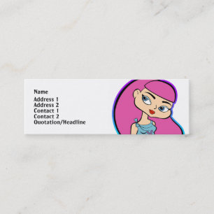 Tarjeta del perfil de Piscis