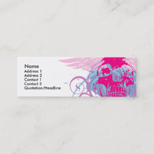 Tarjeta del perfil de Rock=Life "mini Trendskull"