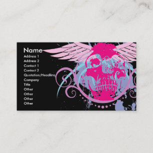 Tarjeta del perfil de Rock=Life "Trendskull"