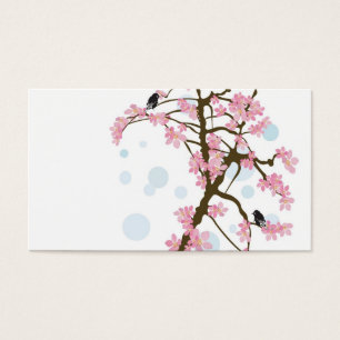 Tarjeta del perfil de Sakura