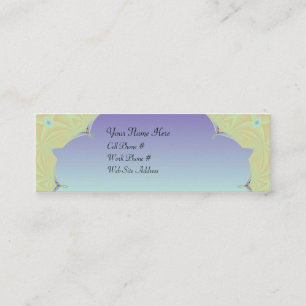 Tarjeta del perfil del fractal 00001