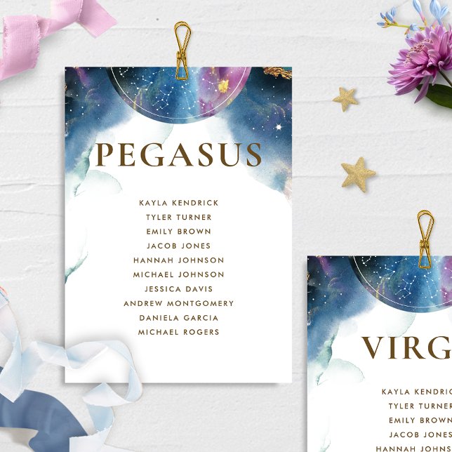 Tarjeta del Plan de Asientos Celestes Pegasus con  (Subido por el creador)