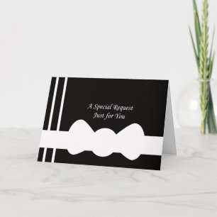 Tarjeta del Portador del Anillo