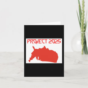 Tarjeta Del Proyecto 2025