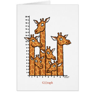 Tarjeta del raph de G (i)