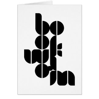 Tarjeta del ratón de biblioteca