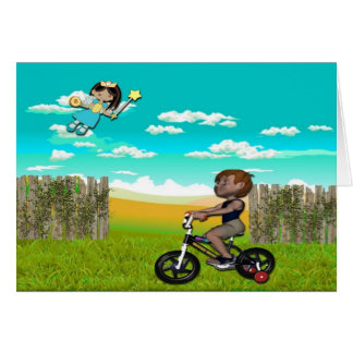 Tarjeta del ratoncito Pérez de los muchachos