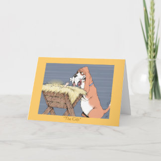 Tarjeta "del regalo"