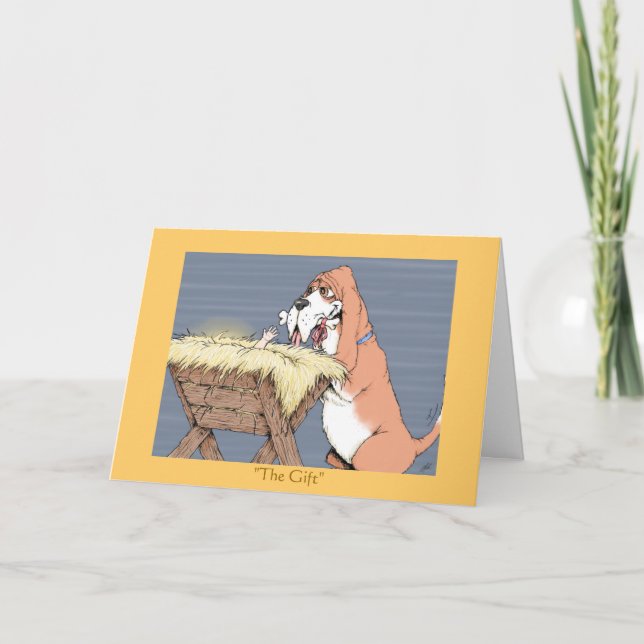 Tarjeta "del regalo" (Anverso)
