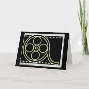 Tarjeta del rollo de película