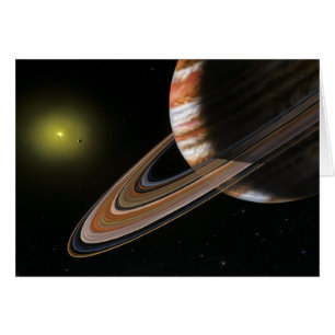 Tarjeta del sistema de Upsilon Andromedae