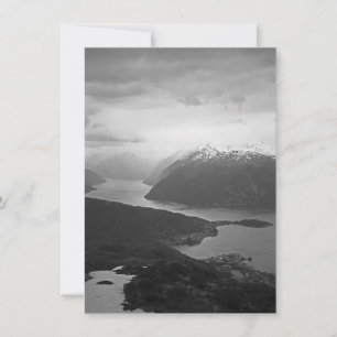 Tarjeta del Sognefjord, Noruega