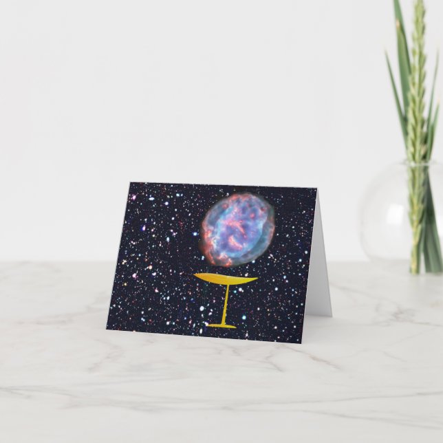 Tarjeta del solsticio de la cáliz de UU (Anverso)