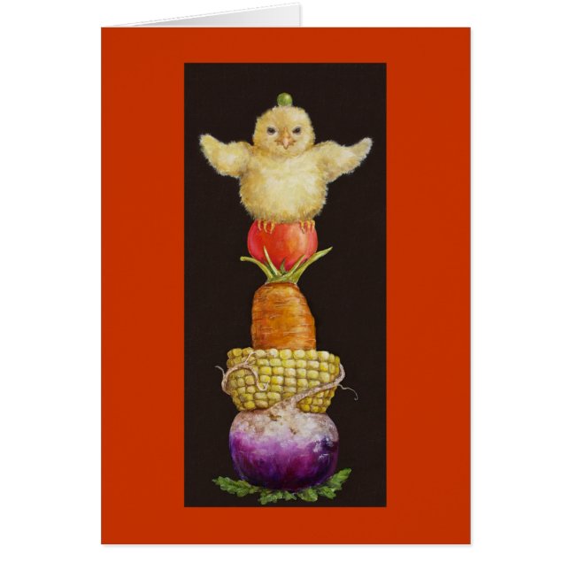 tarjeta del tótem del pío (Frente)