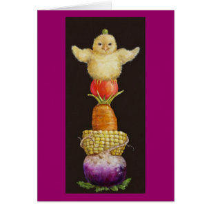 tarjeta del tótem del pío