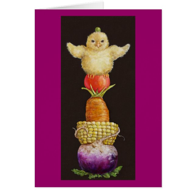 tarjeta del tótem del pío (Frente)