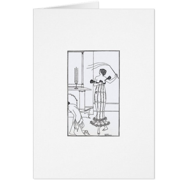 tarjeta del tributo (Frente)