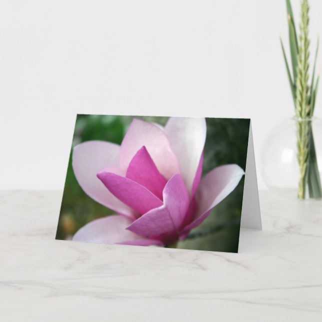 tarjeta del tulipán 001 (Anverso)