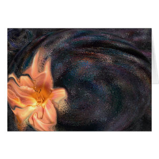 Tarjeta del universo de Lilly del día