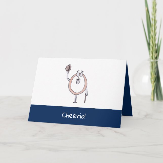 Tarjeta del viaje de las vacaciones del buen viaje (Anverso)