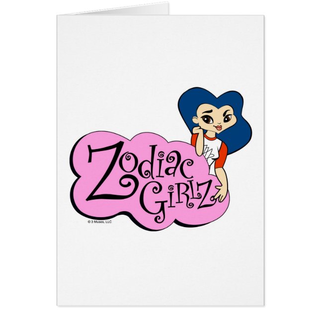 Tarjeta del virgo (Frente)