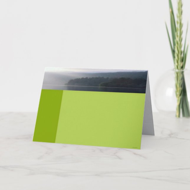 Tarjeta del zen (Anverso)