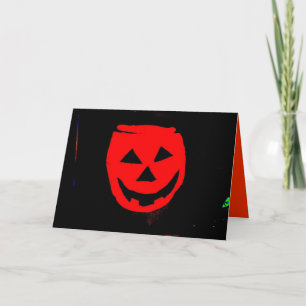 Tarjeta Delicia de Halloween, ¡Bailemos!