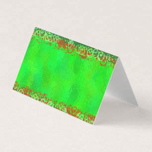 Tarjeta Delicios de primavera